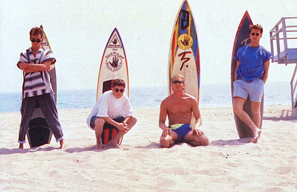 Beverly Hills, 90210 - Season 2
